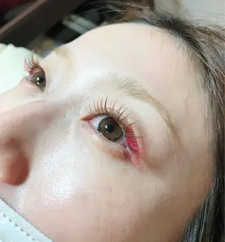 マツエク・マツパ ３Deyelash 近鉄上本町のマツエク・マツパデザイン