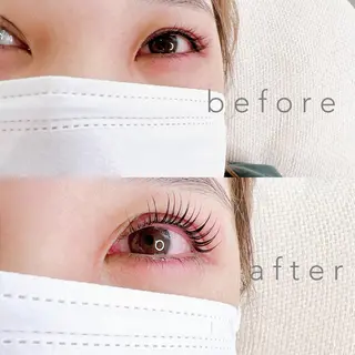 マツエク・マツパ ecru. eyelashのマツエク・マツパデザイン