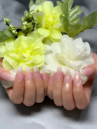 ネイル nyasu nailのネイルデザイン