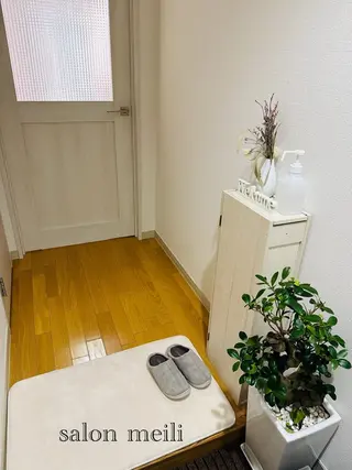 バリ式アロマ＆フェイ シャル_chiakiのエステ・リラクイメージ