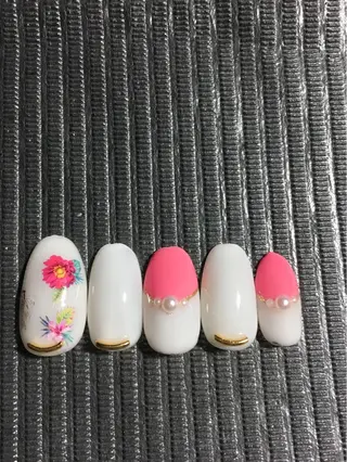 ネイル Nail salon REIRISのネイルデザイン