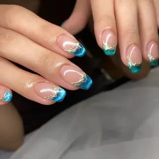 ネイル Gracias. rieのネイルデザイン