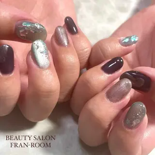 ネイル FRAN -ROOMのネイルデザイン