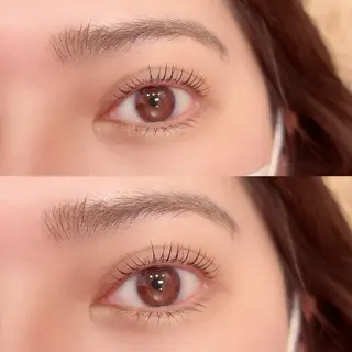 マツエク・マツパ つじ そらのマツエク・マツパデザイン