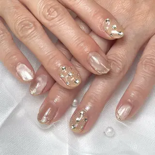 カラー COCO NAILのネイルデザイン