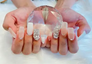 ネイル Betty❤︎ ネイル＆よもぎ蒸しのネイルデザイン