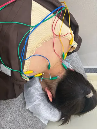 小林整骨院 天神所属・宮﨑 辰徳のエステ・リラクイメージ