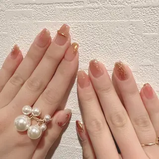 ネイル スカルプ専門店 Ｄ-Beautyのネイルデザイン