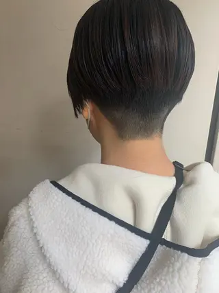 ショート パラスパガーデン福岡 Reinaのネイルデザイン