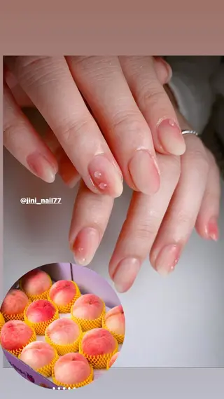 ネイル ジニ ネイルのネイルデザイン