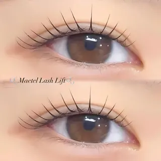 マツエク・マツパ eyelist❤︎ YUMEのマツエク・マツパデザイン