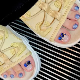 ネイル VINGT NAIL Aika.K🍒のネイルデザイン