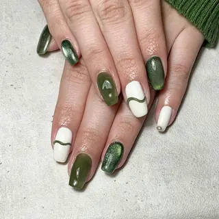 ネイル FIORITURA aiのネイルデザイン