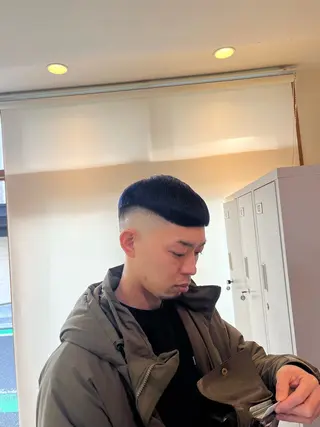 ショート タカギショウヘイ /カット職人✂︎のヘアスタイル