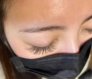 マツエク・マツパ 田中 雅美のマツエク・マツパデザイン