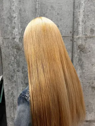 ロング 似合わせカット🌿 【シン】のヘアスタイル