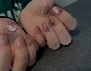 ネイル Spiky とうげ ふうかのネイルデザイン