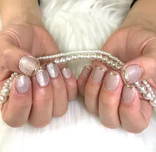 ネイル private salonのネイルデザイン