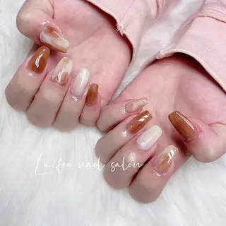 ネイル La feeのネイルデザイン