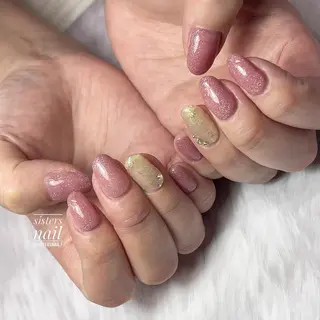 ネイル sisters nail.fのネイルデザイン
