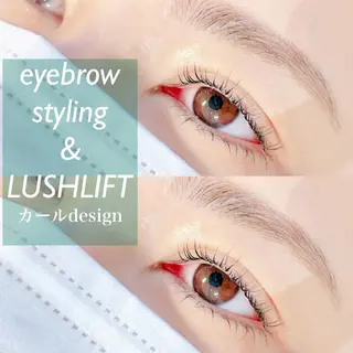 アイブロウ 🦋Dio...川越 MINAKI🦋のマツエク・マツパデザイン
