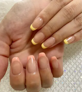 ネイル private salon  Rinの眉毛・アイブロウイメージ