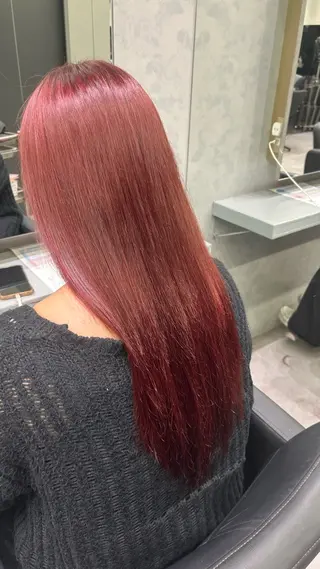 【elyts】 メイのヘアスタイル