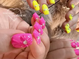 ネイル Megumi_ Nailsのネイルデザイン