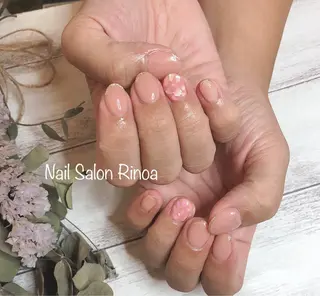 ネイル Nail Salon Rinoaのネイルデザイン
