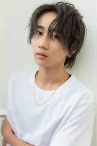 メンズ 💈豊橋メンズ専門 NO.1刑部七海💈のヘアスタイル