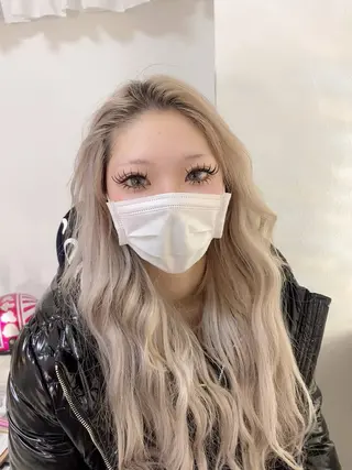 マツエク・マツパ EILIS&EYE SALONのマツエク・マツパデザイン