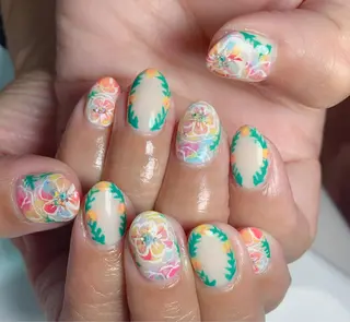 ネイル UU Beauty &Nailのネイルデザイン