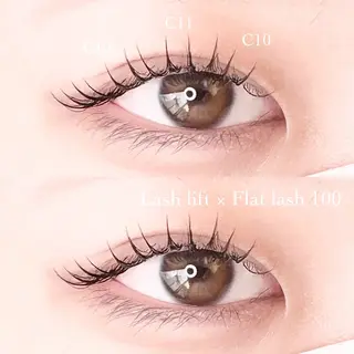 マツエク・マツパ M.Kayama 【2/1〜産休】のマツエク・マツパデザイン