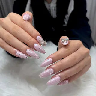 ネイル Nail&Eye hanaのネイルデザイン