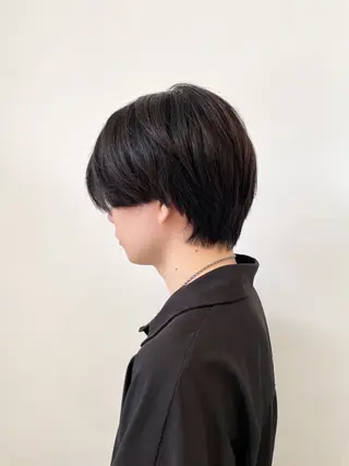 カラー メンズ 🧸韓国/髪質改善 MOE🇰🇷🧸のヘアスタイル