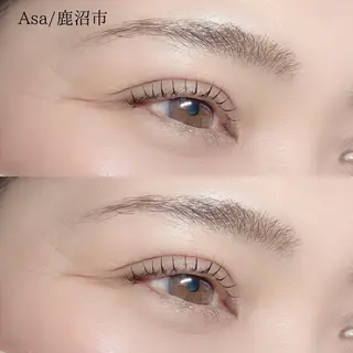 マツエク・マツパ 岩田 朝美の眉毛・アイブロウイメージ