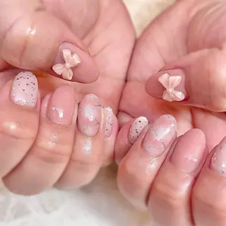 ネイル M Eriのネイルデザイン