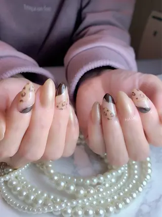 ネイル HALU ハルのネイルデザイン