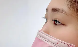 マツエク・マツパ hairsalon 556のマツエク・マツパデザイン