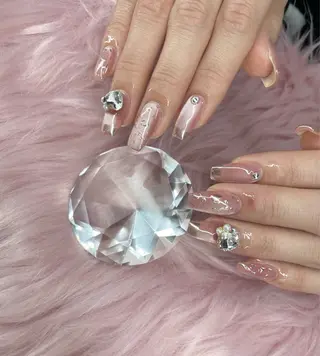 ネイル Rie Beauty所属・リエ ビューティのネイルデザイン