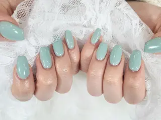 ネイル MINON☆ Alet salonのネイルデザイン
