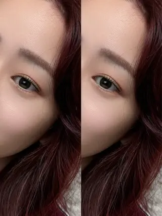 マツエク・マツパ 桑原 遥香の眉毛・アイブロウイメージ