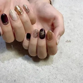 ネイル Rio 𓍼のネイルデザイン