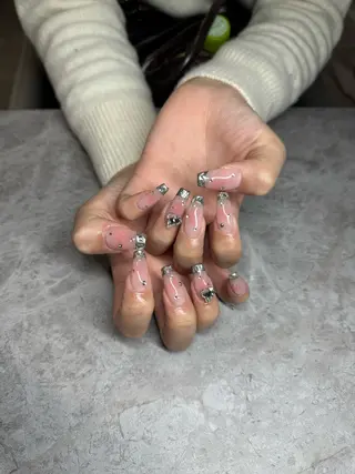 ネイル IROHA NAIL 北村菜帆のネイルデザイン