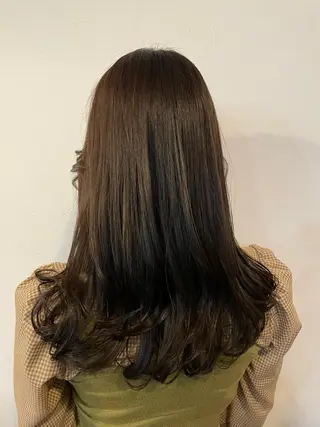 ロング カラー AKALA HAIR 西宮店　Juriのヘアスタイル