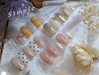 ネイル Nailsalon Arumのネイルデザイン
