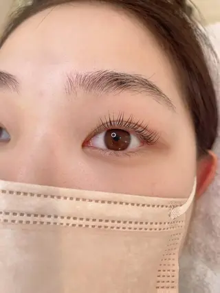 マツエク・マツパ MARY所属・Ｔ． AYAKOのマツエク・マツパデザイン