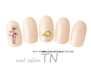 ネイル 澤田 美幸のネイルデザイン