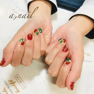 ネイル ネイルサロン エーネイルのネイルデザイン