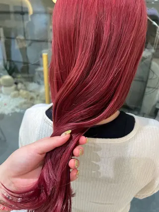 ロング レディースパーマ 🧺🪽/SHUNOのヘアスタイル